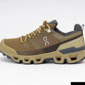Walking / Hiking Shoes On Running Women
Cloudwander Waterproof Hunter Safari